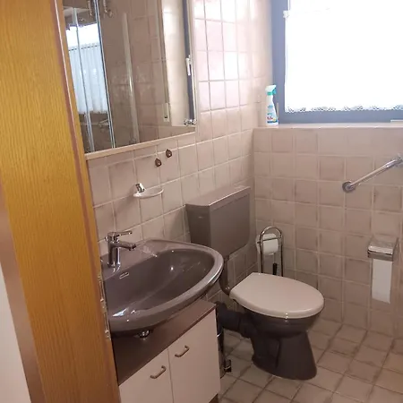 Ferienwohnung Aspisheim Apartment