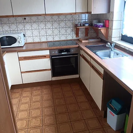 Daire Ferienwohnung Aspisheim Aspisheim