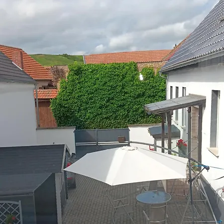 Ferienwohnung Aspisheim Daire Aspisheim