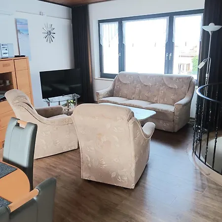 Ferienwohnung Aspisheim Aspisheim