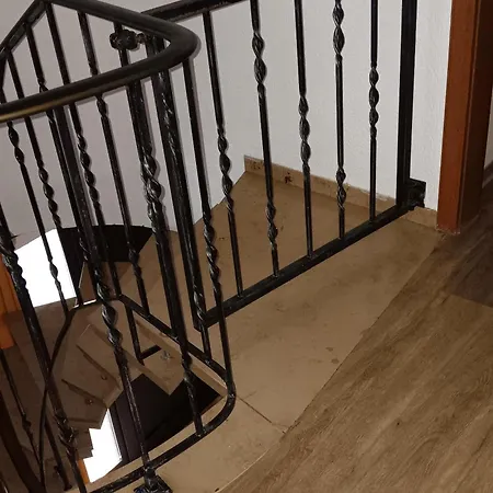 Ferienwohnung Aspisheim Daire *