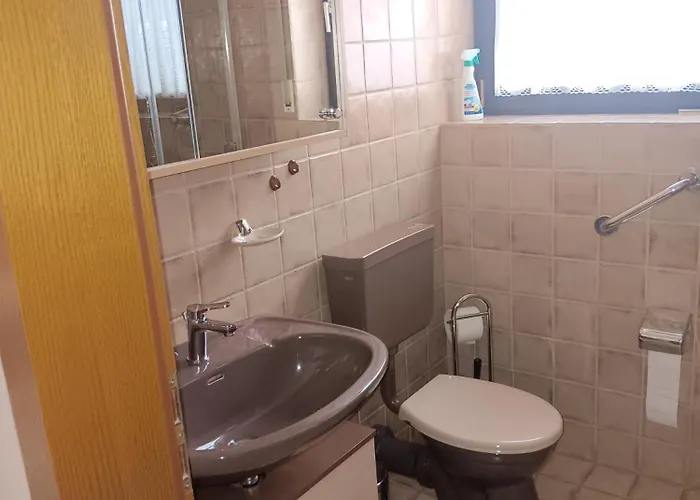 Ferienwohnung Aspisheim Apartamento