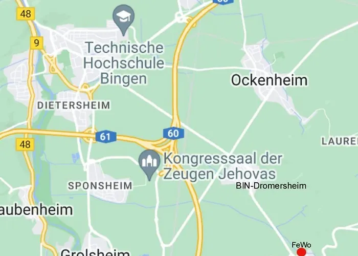 Апартаменты Ferienwohnung Aspisheim *