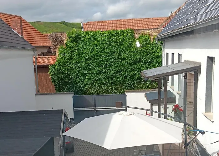 Ferienwohnung Aspisheim Апартаменты Aspisheim