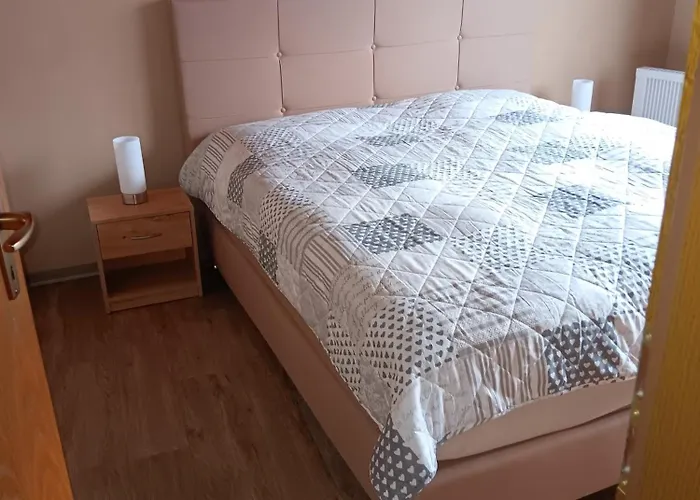 Апартаменты Ferienwohnung Aspisheim *