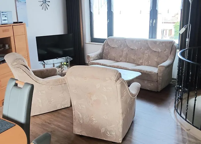 Ferienwohnung Aspisheim Aspisheim