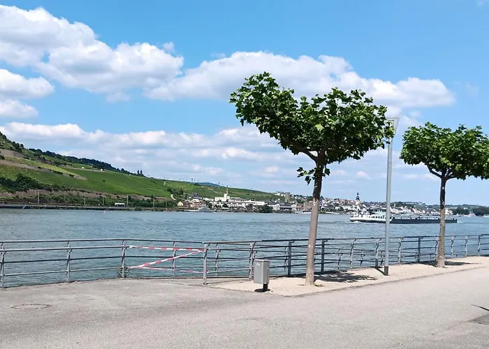 Апартаменты Ferienwohnung Aspisheim