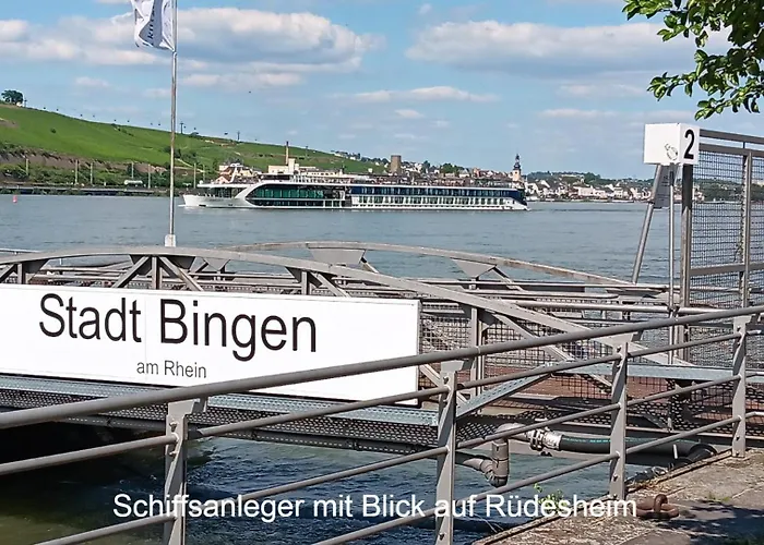 Ferienwohnung Aspisheim * Aspisheim