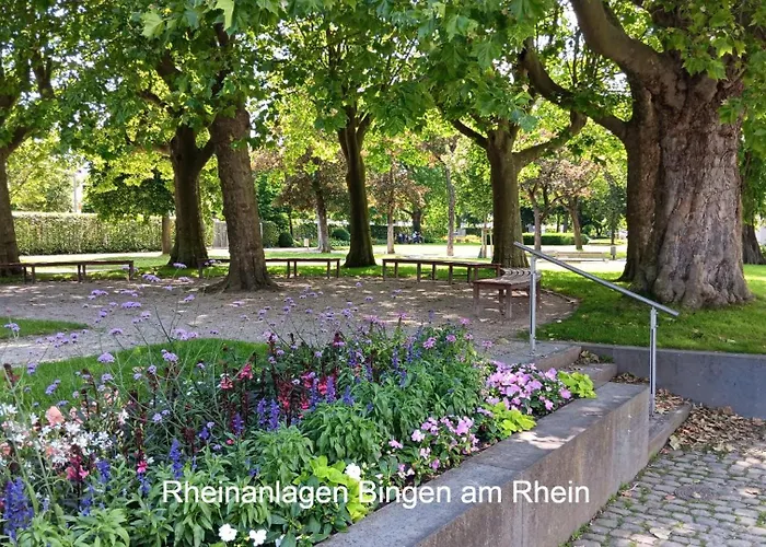 Apartamento Ferienwohnung Aspisheim