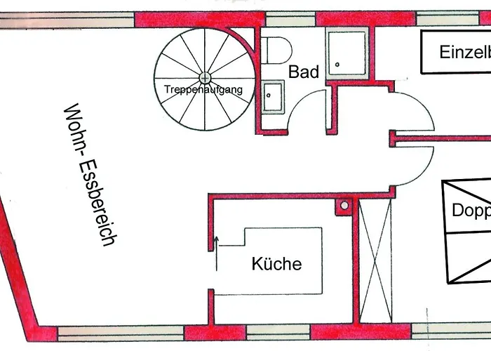 Ferienwohnung Aspisheim
